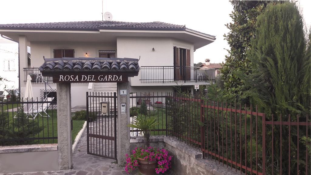 B&B Rosa Del Garda Lazise Extérieur photo